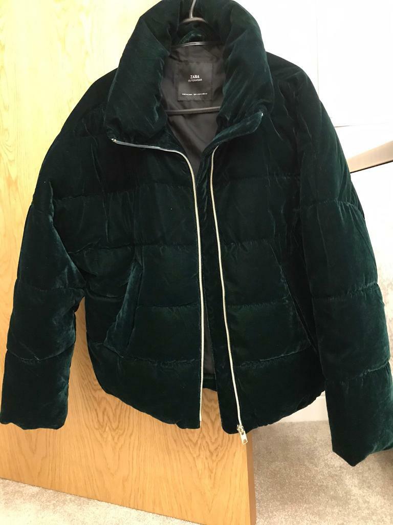 zara uk jackets